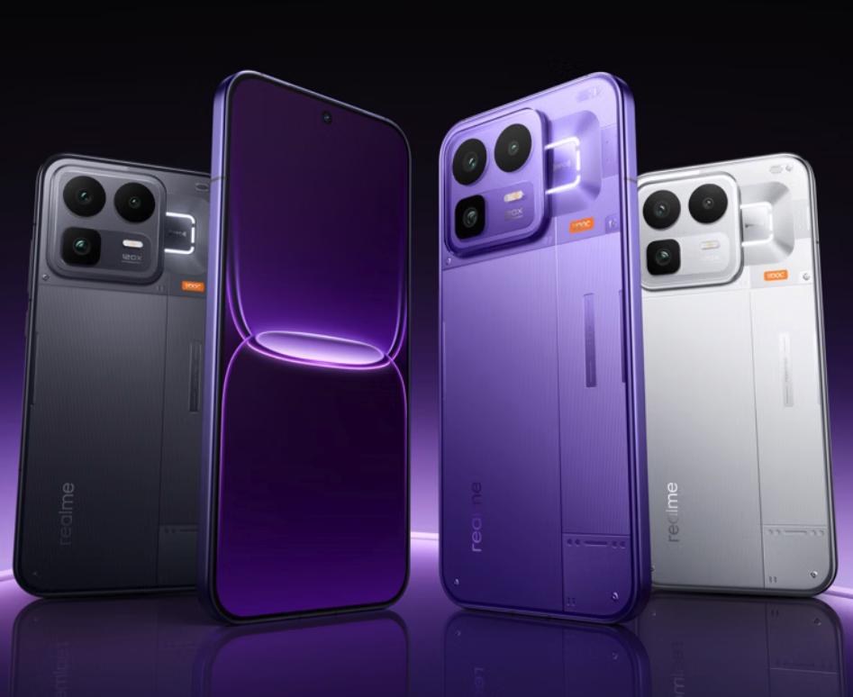 真我Neo8今晚正式发布 骁龙8 Gen5+透明RGB设计 首销2399元起全渠道现货